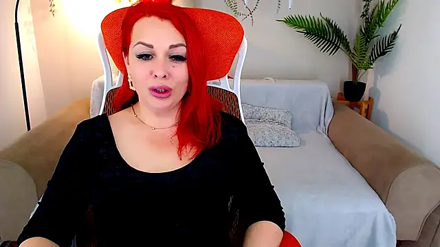 RedHeadBridget online show from 02.21.25