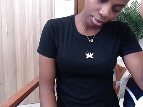 black   ghodess online show from 10.11.25