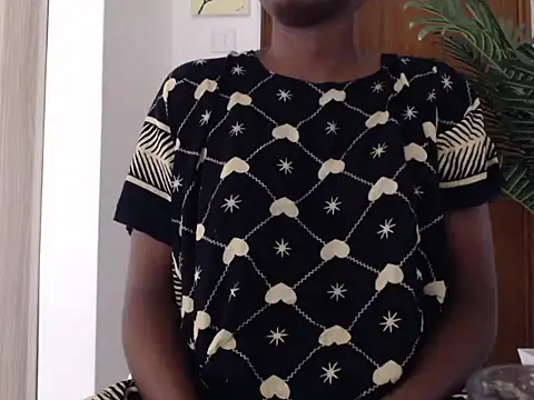 black   ghodess online show from 02.06.26