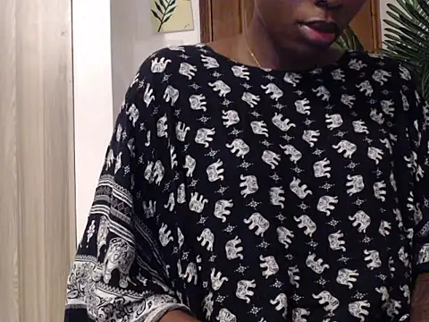 black   ghodess online show from 03.22.26