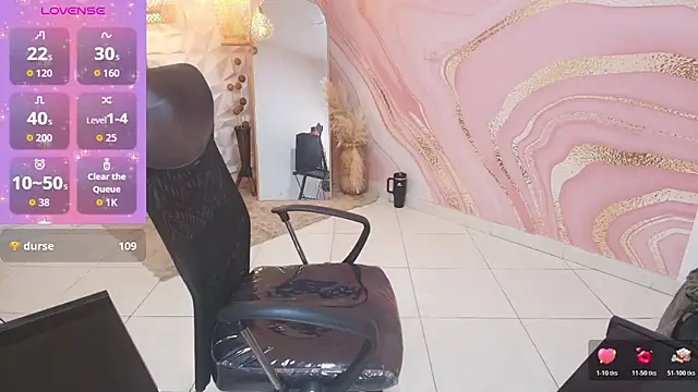 meliboobs  online show from 10.18.25