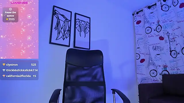 meliboobs  online show from 11.25.25