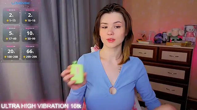 cutie mili online show from 11.01.25