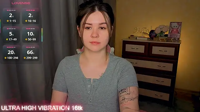 cutie mili online show from 04.01.26