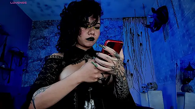 irregular fetish  online show from 02.19.25