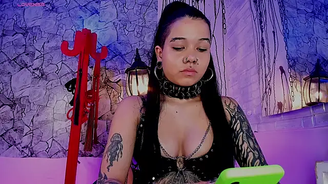 irregular fetish  online show from 02.22.25