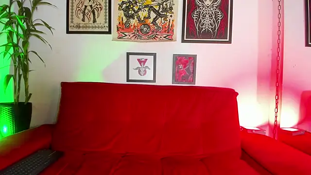 irregular fetish  online show from 06.17.26