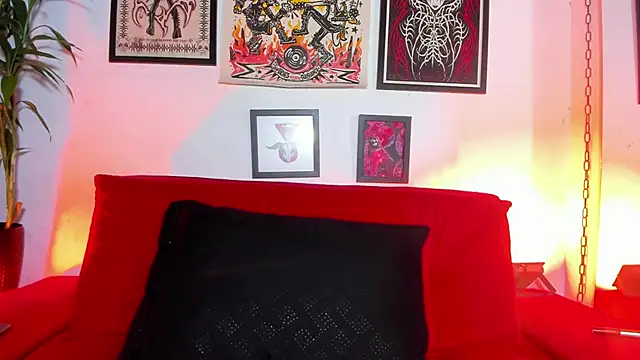 irregular fetish  online show from 06.18.26