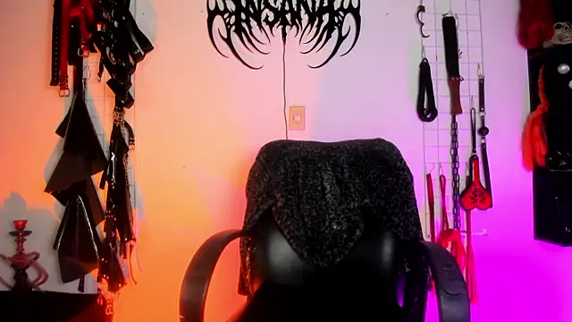 irregular fetish  online show from 07.28.26