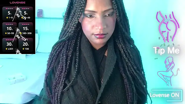 NikitaKiss online show from 11.14.25