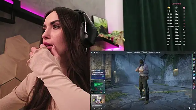 BabyYoda- online show from 04.01.26