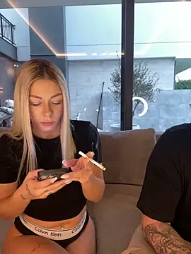 SexOnMyLvL online show from 04.17.26