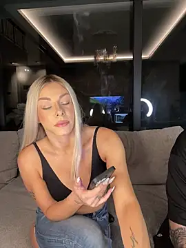 SexOnMyLvL online show from 04.19.26