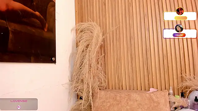 sofhiaa adaams online show from 02.26.26