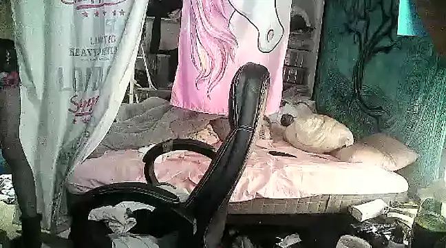 Ombeline1 online show from 02.21.25