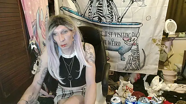 Ombeline1 online show from 03.18.26