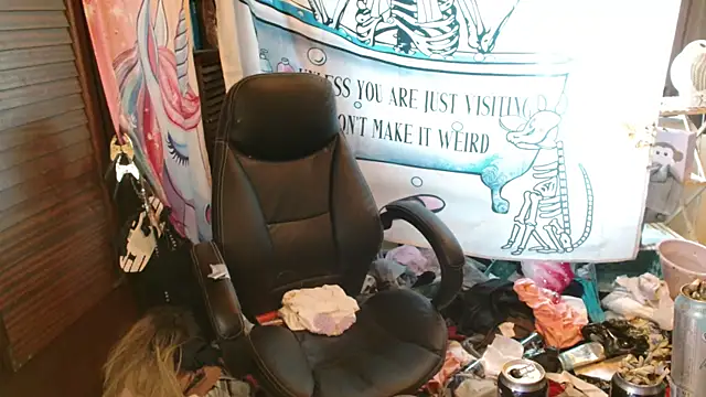 Ombeline1 online show from 03.19.26