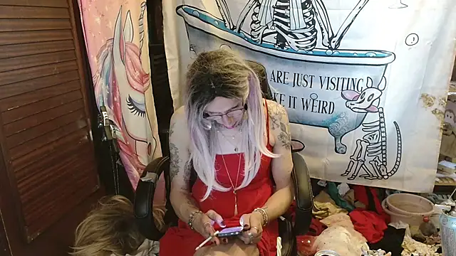 Ombeline1 online show from 03.27.26