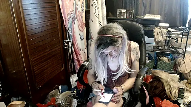 Ombeline1 online show from 05.21.26