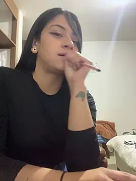 Snapshot of Juana19 chatting on 09.12.25 Juana19 online show from 09.12.25