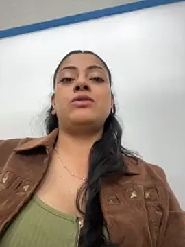 Snapshot of Juana19 chatting on 10.15.25 Juana19 online show from 10.15.25