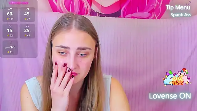 MilliStrii online show from 01.06.25