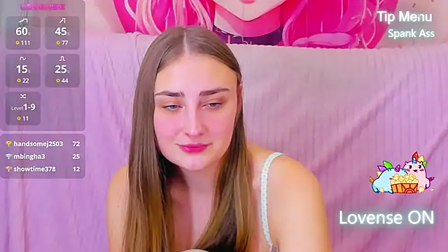 MilliStrii online show from 02.12.25