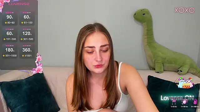 MilliStrii online show from 02.03.26