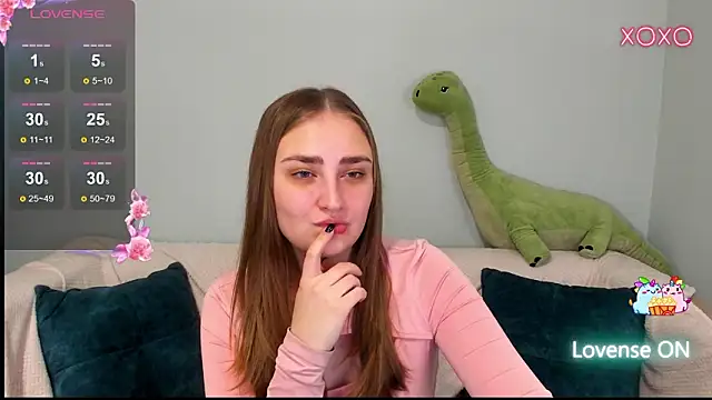 MilliStrii online show from 03.11.26