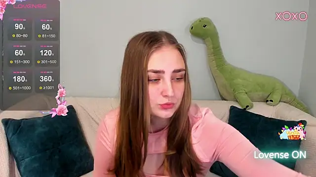 MilliStrii online show from 03.13.26