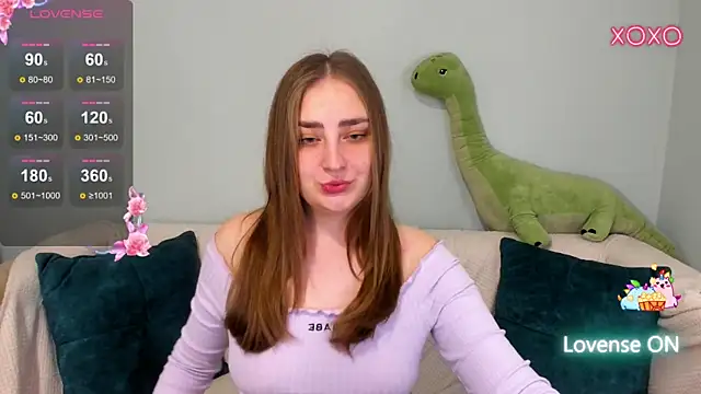 MilliStrii online show from 03.23.26