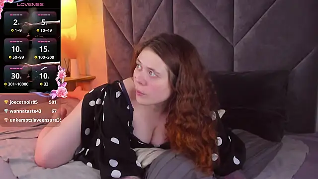 SophiePure online show from 02.08.25