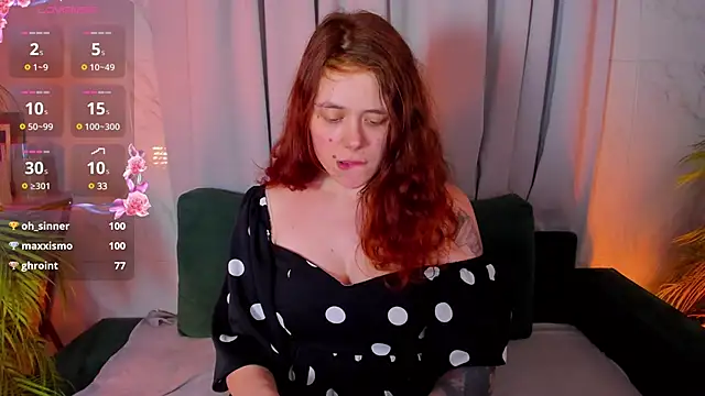 SophiePure online show from 03.14.25