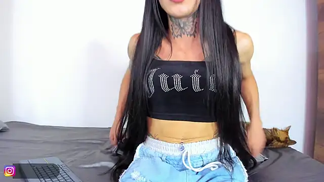 mariana preciado online show from 10.27.25