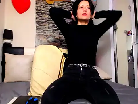 Angelique An online show from 02.23.25