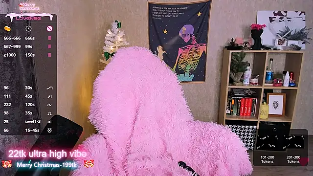 flower sarah  online show from 12.25.24