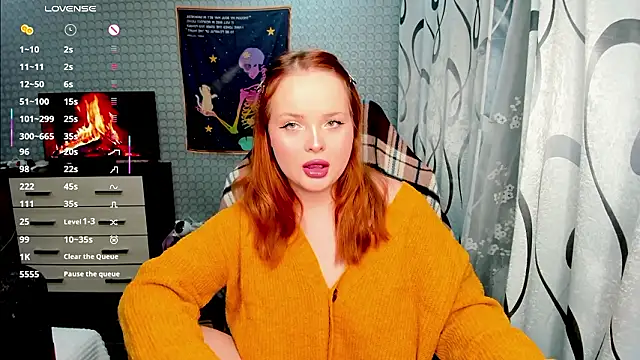 flower sarah  online show from 02.19.26