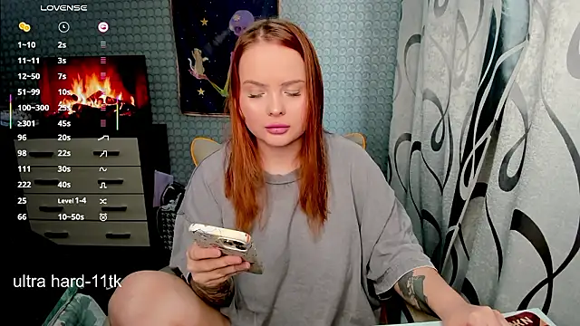 flower sarah  online show from 03.28.26