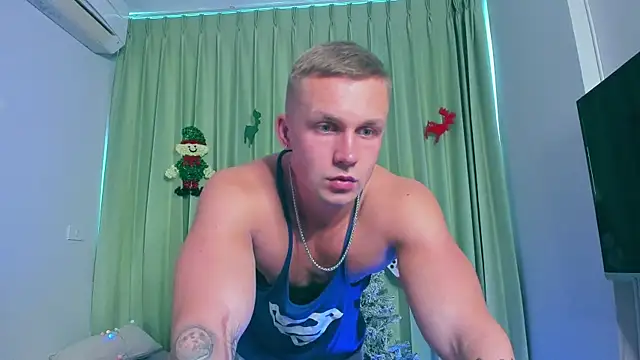 Samuel Andrew online show from 12.25.24