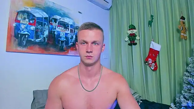 Samuel Andrew online show from 12.26.24