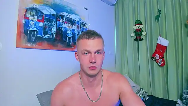 Samuel Andrew online show from 12.27.24