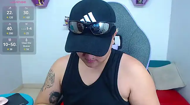 isabeautyx19 online show from 02.21.25