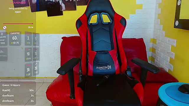 isabeautyx19 online show from 03.11.25