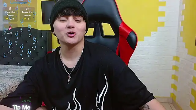 isabeautyx19 online show from 02.04.26