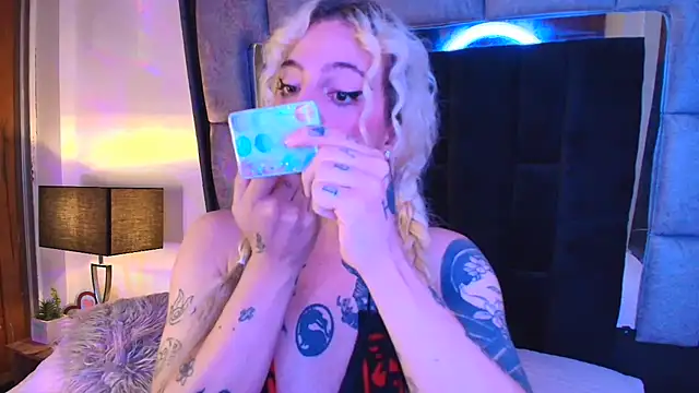 Bonnie vega online show from 03.14.25