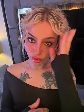 Bonnie vega online show from 09.10.25