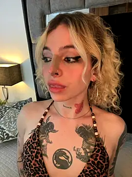 Bonnie vega online show from 11.26.25