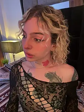 Bonnie vega online show from 01.14.26