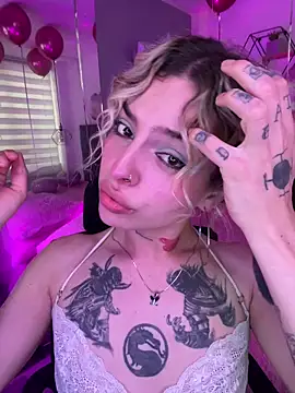 Bonnie vega online show from 02.03.26