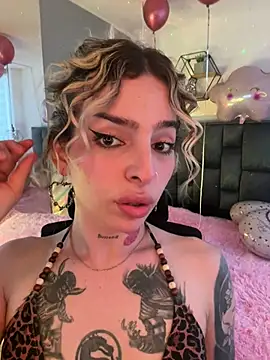 Bonnie vega online show from 02.08.26